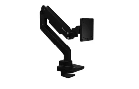 Arozzi Alzare Neo Pro čierna / Držiak monitora / Plynová vzpera (AZ-ALZARE-NEO-PRO-BK)