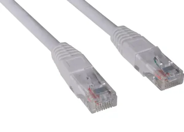 Sandberg 306-93 Patch kábel UTP CAT6 1m biela (306-93)