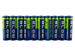 Batéria AA (LR6) Super Alkaline 10 ks / Batéria / Alkalická / Ceruzková (82-493#)