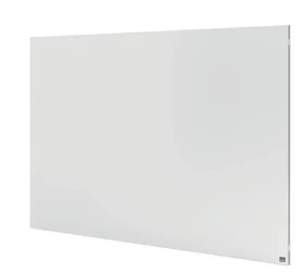NOBO Infinity Steel 90x60 cm biela / Magnetická tabuľa / bezrámová / oceľový povrch (1915714)