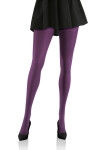 Sesto Senso Anti-Cellulite Tights 50 Deň 3D Microfiber Florence Violet