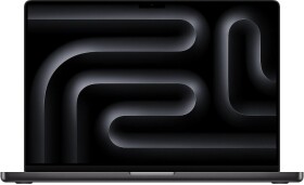 Apple MacBook Pro 16" Apple M4 Pro 14C CPU, 20C GPU/48GB/1TB SSD/96W/Space Black/INT