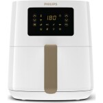 Philips Airfryer HD9225/30 biela / Teplovzdušná fritéza / 1400 W / objem 4.1 l (HD9255/30)