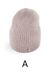 P-074 CAP pudrově růžová Univerzální