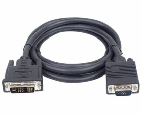 PremiumCord DVI-VGA kábel 2m (8592220005009)