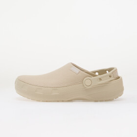 Tenisky Crocs Classic Crafted Clog Stucco EUR 37-38