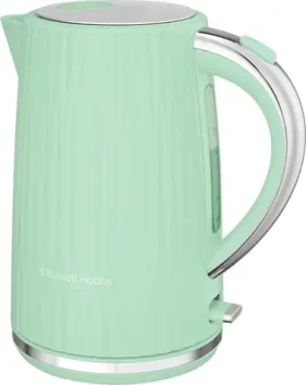 Russell Hobbs Eden 27364-70 pistáciová / Varná kanvica / 1,7 l / 2400 W (27364-70)