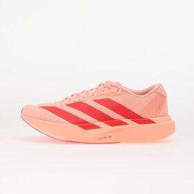 Tenisky adidas ADIZERO EVO SL Woven LIGHTSTRIKEPRO Running Frozen Turbo/ Lucid Red/ Silver Met. EUR 38 2/3