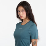 Tričko Puma X Hyrox Pwrmode Crop Tee Herb Garden L