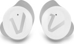 Veho Veho RHOX Sada słuchawkowy Bezprzewodowy Douszny Połączenia/muzyka Bluetooth Biely