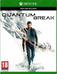 XONE Quantum Break / Elektronická licencia / Akčné / Angličtina / od 16 rokov / Hra pre Xbox One (G7Q-00021)