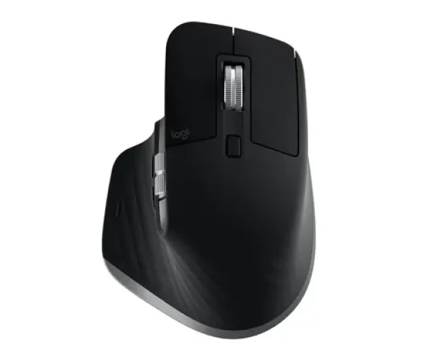 Logitech MX Master 3S for Mac / Optická bezdrôtová myš pre Mac / 8000 DPI / 7 tlačidiel / 2 kolieska (910-006569)