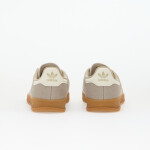 Topánky adidas Gazelle Indoor Kids Khaki Three/ Off White/ Gold Met. 4