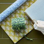 House Doctor Špagátik Green 50 m