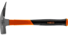 Neo Murárske kladivo 600 g / Kladivo / rukoväť zo skleného vlákna (25-133)