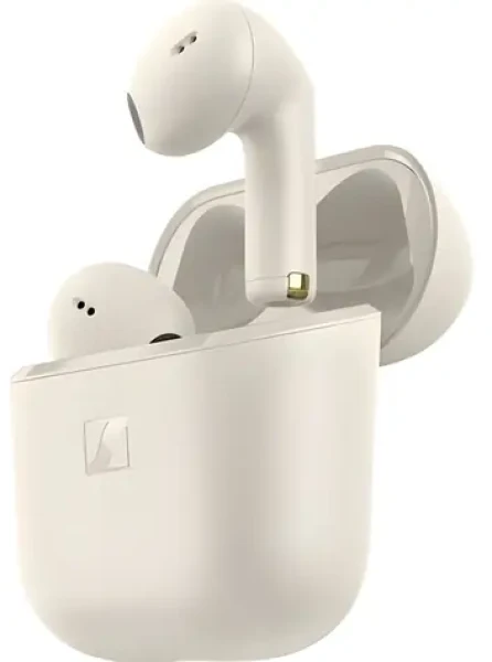 Sennheiser Accentum Open krémové / Bezdrôtové slúchadlá / Bluetooth 5.3 / ANC / USB-C (700446)