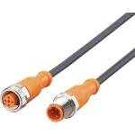 Ifm Electronic EVC012 spojovací kábel, EVC012, piny: 4, 5, 1 m, 1 ks; EVC012