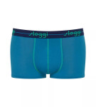 Pánske boxerky Start Hipster C2P box - UNKNOWN - modrá kombinácia V020 - SLOGGI UNKNOWN 6