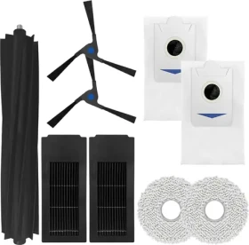 T6 Power Sada príslušenstva pre Ecovacs Deebot X2 Omni, X2 Pro / Príslušenstvo / kefy, filtre, mopy, vrecká (CCEC0002)