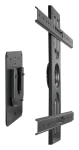 Equip 650331 čierna / Nástenný držiak TV / 37 "-80" / VESA 600x400 / nosnosť 50 kg / otočný (650331)