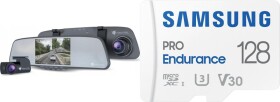 Navitel Wideorejestrator Navitel MR255 Night Vision + Karta Samsung PRO Endurance 2022 MicroSDXC 128 GB Class