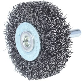 Kotúč oceľovej drôtenej kefy 0,3 mm, Ø 50 mm KS Tools 340.0029; 340.0029