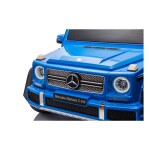 Mamido Elektrické autíčko Mercedes Benz MAYBACH G650 MP4 modré