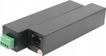 Allnet Z Medien Konverter Netzwerk & PoE over 2 Wire Set AF ALL-MC302v2P2WIRE-Set inkl. externes Netzteil