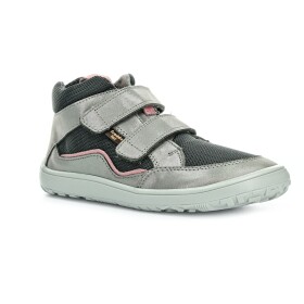 Froddo G3110266-16 Grey Silver celoročné členkové barefoot topánky 26 EUR