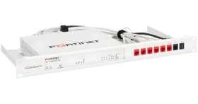 Rackmount.IT Montážna sada biela / Montážna sada do racku / 19" / 1U / pre Meraki Z4 (RM-FR-T21)