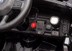 Mamido Detské elektrické autíčko Dodge Ram policajné