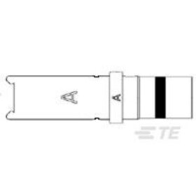 TE Connectivity 1738018-1 1 ks Package; 1738018-1