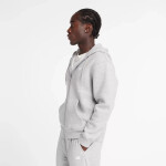 Mikina New Balance Sport Core Brushed Full Zip H M MJ43902AG 2XL