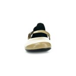 Aylla Shoes Balerína Taupe krémové baleríny 40 EUR