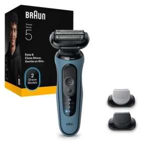 Braun Series 5 52-A1650S svetlo modrá / Holiaci strojček / Pánsky (52-A1650s Lightblue)