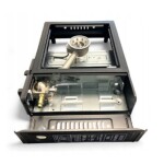 R1 Kempingový plynový varič 2v1