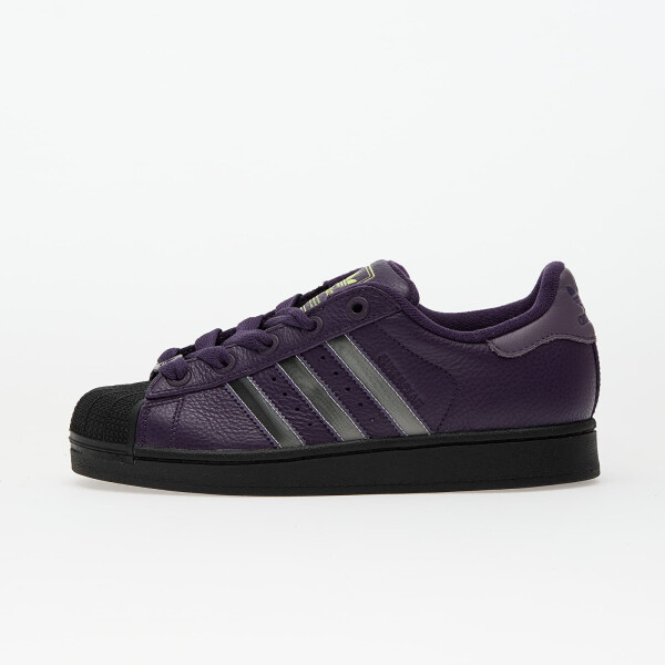 Tenisky adidas Superstar II W Aura Plum/ Metallic Silver/ Ashpur EUR 40 2/3