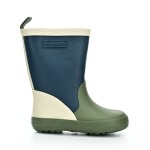 Bundgaard Aspen Army Block zateplené barefoot gumáky 24 EUR