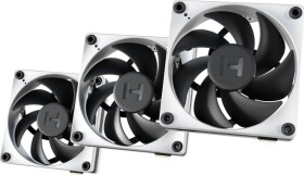 Hyte HYTE THICC FP12 Triple Fan Pack, case fan (black/grey, pack of 3)