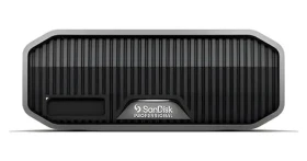 SanDisk Professional G-DRIVE PROJECT 26TB / Stolný externý HDD / USB-C / 5 rokov záruka (SDPHG1H-026T-MBAAD)