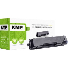 KMP K-T77 toner náhradný Kyocera TK-1160 čierna 8200 Seiten kompatibilná náplň do tlačiarne; 2913,0000