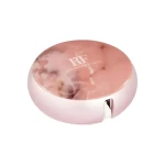 RichmondFinch CW-114 Pink Marble / Kábel Lightning / Krútený / 90 cm (CW-114)