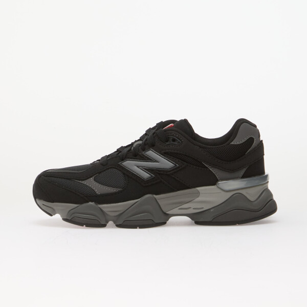 Topánky New Balance 9060 Kids Black/ Castlerock Bk 6