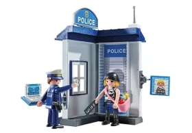 Playmobil® Action Heroes 71733 Starter Pack Policajná služobňa