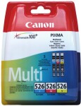 Canon Tonere CLI-526 (cyan, magenta, yellow)