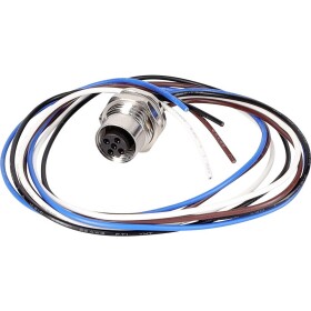 TE Connectivity TE AMP M8/M12 Connectors T4171110404-002 1 ks; T4171110404-002