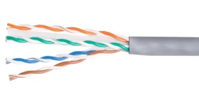 Equip Cat6 U/UTP CCA sivá / Inštalačný kábel / 305 m / LSZH / CPR / 250 MHz (40146807)