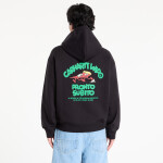 Mikina Carhartt WIP Hooded Pronto Sweat Jacket UNISEX Black XS