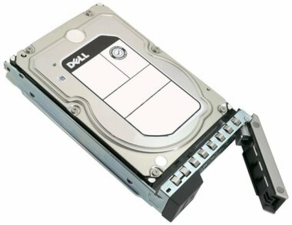 DELL disk 4TB / HDD / 3.5 / SATA 6Gbps / 7200 rpm / Hot Plug / Pre vybrané servery PowerEdge (161-BBRL)