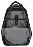 Batoh na notebook Enrico Benetti Northern 47249 Black